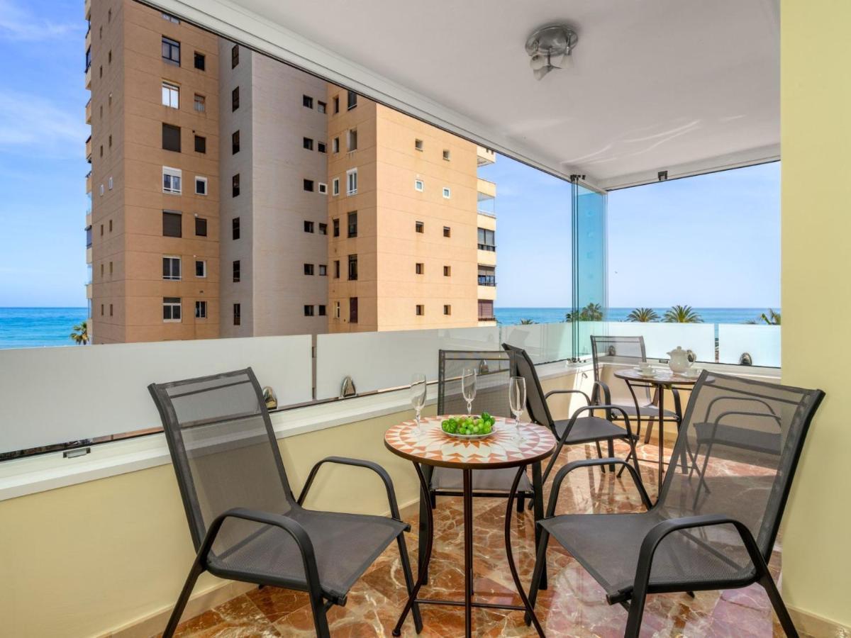 Apartment Playamar By Interhome Торремолинос Экстерьер фото